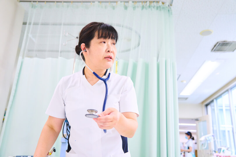 感染管理特定認定看護師 雪田 智子