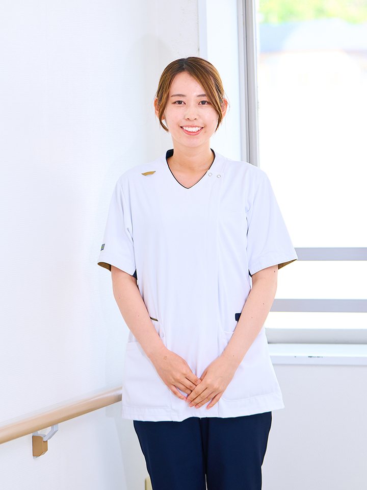 4階病棟 佐々木 舞