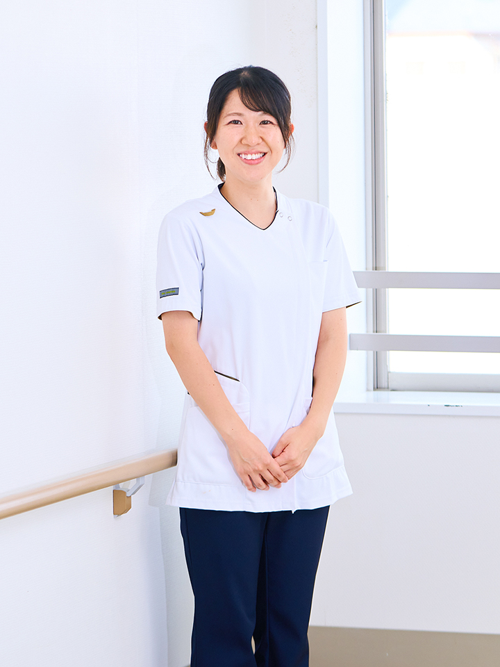 3階病棟 百合 一恵